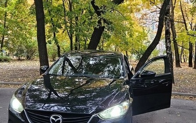 Mazda 6, 2015 год, 1 950 000 рублей, 1 фотография