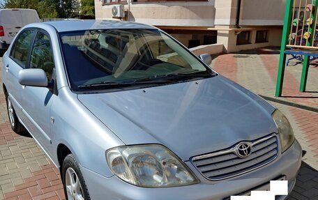 Toyota Corolla, 2006 год, 650 000 рублей, 1 фотография