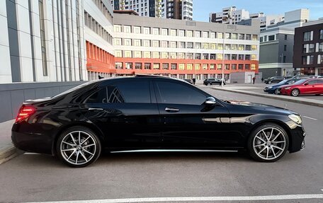 Mercedes-Benz S-Класс, 2019 год, 5 500 000 рублей, 11 фотография