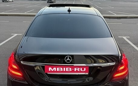 Mercedes-Benz S-Класс, 2019 год, 5 500 000 рублей, 6 фотография