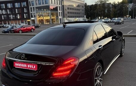 Mercedes-Benz S-Класс, 2019 год, 5 500 000 рублей, 8 фотография
