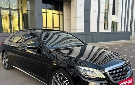 Mercedes-Benz S-Класс, 2019 год, 5 500 000 рублей, 9 фотография