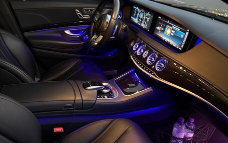 Mercedes-Benz S-Класс, 2019 год, 5 500 000 рублей, 14 фотография