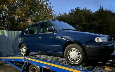 Skoda Felicia I рестайлинг, 1997 год, 120 000 рублей, 1 фотография