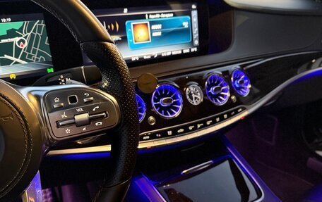 Mercedes-Benz S-Класс, 2019 год, 5 500 000 рублей, 24 фотография