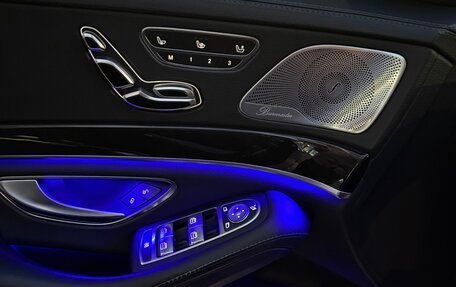 Mercedes-Benz S-Класс, 2019 год, 5 500 000 рублей, 26 фотография
