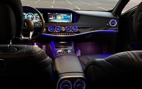 Mercedes-Benz S-Класс, 2019 год, 5 500 000 рублей, 22 фотография