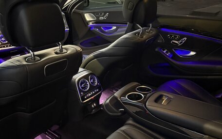 Mercedes-Benz S-Класс, 2019 год, 5 500 000 рублей, 21 фотография