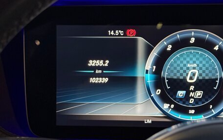 Mercedes-Benz S-Класс, 2019 год, 5 500 000 рублей, 27 фотография