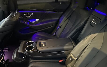 Mercedes-Benz S-Класс, 2019 год, 5 500 000 рублей, 20 фотография