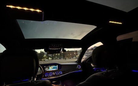 Mercedes-Benz S-Класс, 2019 год, 5 500 000 рублей, 28 фотография