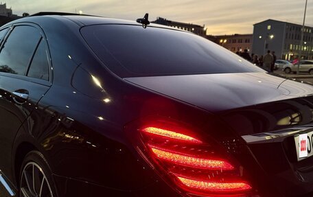 Mercedes-Benz S-Класс, 2019 год, 5 500 000 рублей, 30 фотография