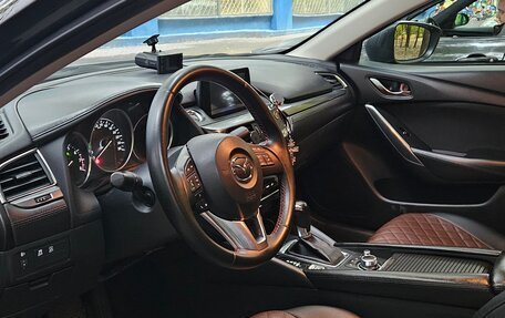 Mazda 6, 2015 год, 1 950 000 рублей, 10 фотография