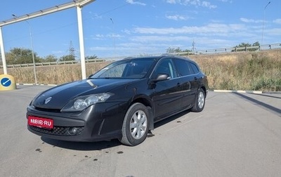 Renault Laguna III рестайлинг, 2010 год, 635 000 рублей, 1 фотография