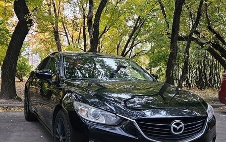 Mazda 6, 2015 год, 1 950 000 рублей, 3 фотография
