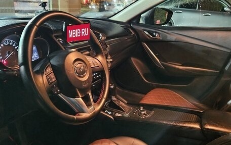 Mazda 6, 2015 год, 1 950 000 рублей, 14 фотография