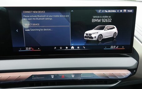 BMW X3, 2025 год, 7 990 000 рублей, 24 фотография