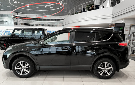 Toyota RAV4, 2016 год, 1 850 000 рублей, 10 фотография