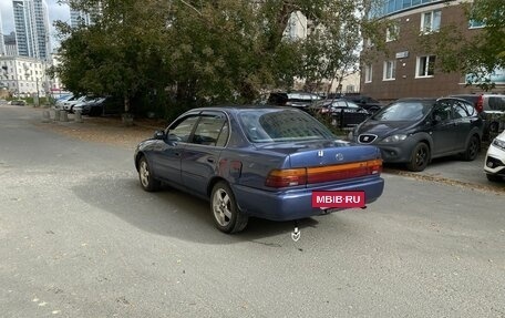 Toyota Corolla, 1992 год, 240 000 рублей, 3 фотография