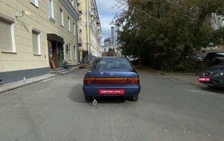 Toyota Corolla, 1992 год, 240 000 рублей, 4 фотография