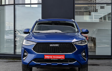 Haval F7x I, 2021 год, 1 740 000 рублей, 2 фотография