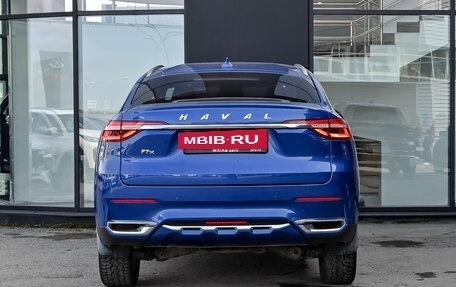 Haval F7x I, 2021 год, 1 740 000 рублей, 5 фотография