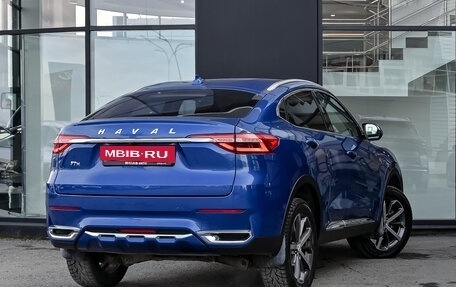 Haval F7x I, 2021 год, 1 740 000 рублей, 4 фотография