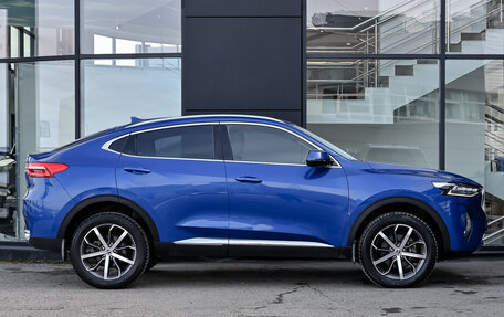 Haval F7x I, 2021 год, 1 740 000 рублей, 9 фотография