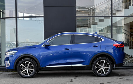 Haval F7x I, 2021 год, 1 740 000 рублей, 8 фотография