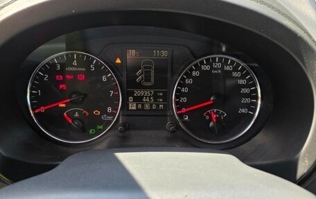Nissan X-Trail, 2011 год, 980 000 рублей, 8 фотография