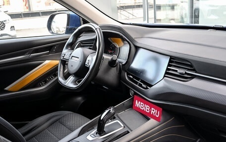 Haval F7x I, 2021 год, 1 740 000 рублей, 17 фотография