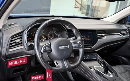 Haval F7x I, 2021 год, 1 740 000 рублей, 12 фотография