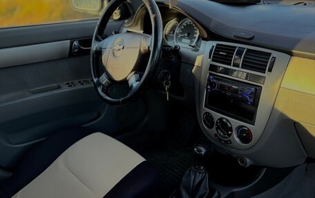 Chevrolet Lacetti, 2008 год, 389 000 рублей, 9 фотография