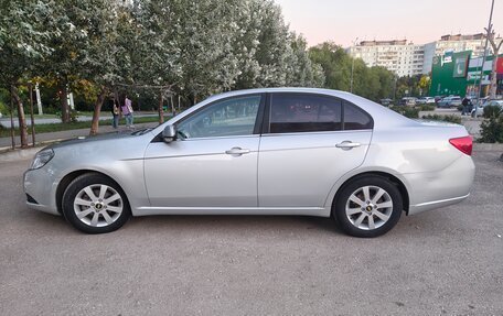 Chevrolet Epica, 2011 год, 650 000 рублей, 3 фотография