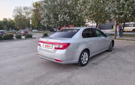 Chevrolet Epica, 2011 год, 650 000 рублей, 7 фотография