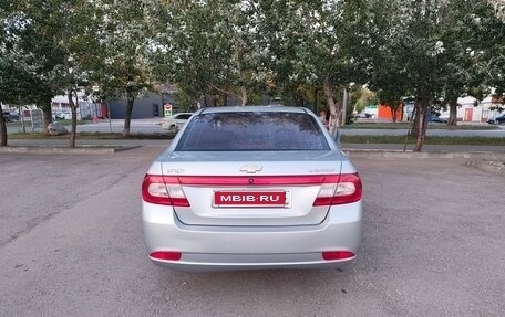 Chevrolet Epica, 2011 год, 650 000 рублей, 4 фотография