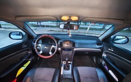 Chevrolet Epica, 2011 год, 650 000 рублей, 13 фотография