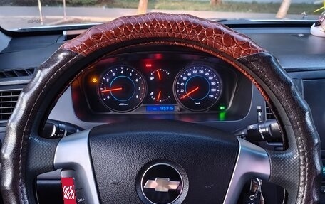 Chevrolet Epica, 2011 год, 650 000 рублей, 18 фотография