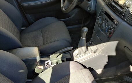 Toyota Corolla, 2006 год, 650 000 рублей, 5 фотография