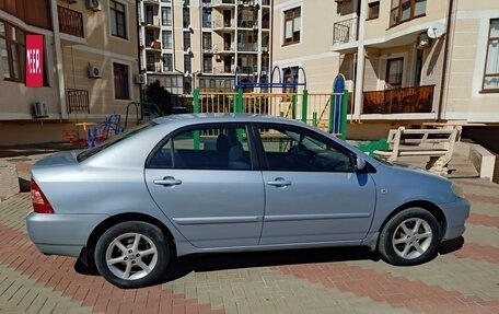 Toyota Corolla, 2006 год, 650 000 рублей, 2 фотография