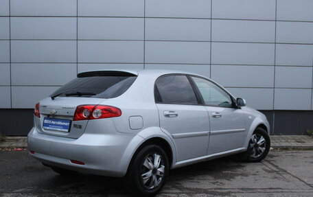 Chevrolet Lacetti, 2009 год, 425 000 рублей, 10 фотография
