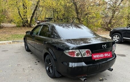 Mazda 6, 2007 год, 430 000 рублей, 2 фотография