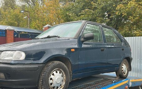 Skoda Felicia I рестайлинг, 1997 год, 120 000 рублей, 2 фотография