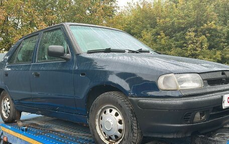 Skoda Felicia I рестайлинг, 1997 год, 120 000 рублей, 5 фотография