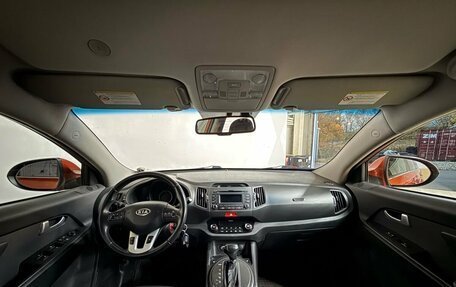 KIA Sportage III, 2011 год, 1 149 000 рублей, 8 фотография
