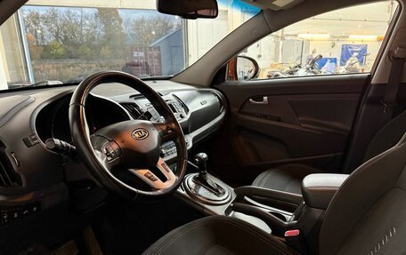 KIA Sportage III, 2011 год, 1 149 000 рублей, 7 фотография