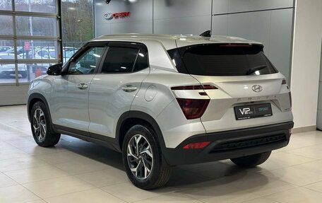 Hyundai Creta, 2021 год, 2 535 000 рублей, 4 фотография