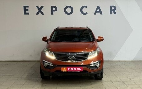 KIA Sportage III, 2011 год, 1 149 000 рублей, 6 фотография