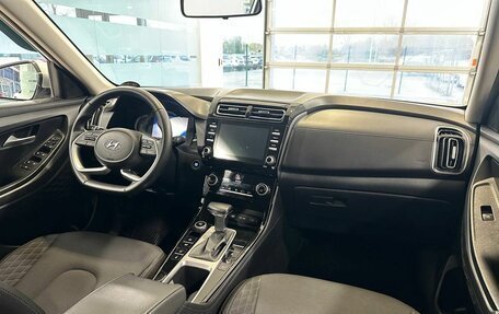 Hyundai Creta, 2021 год, 2 535 000 рублей, 9 фотография