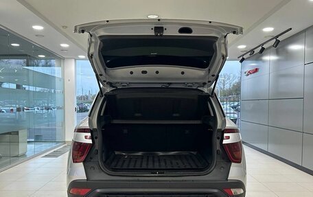 Hyundai Creta, 2021 год, 2 535 000 рублей, 8 фотография
